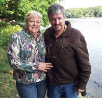 A gift Jerry gave Vivianne on their first date came to symbolize their new life together. 
