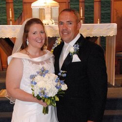 Tony went to a prayer group frequented by Tam's mother. Mom immediately called her daughter with a simple message--