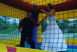 Kyle & Mary weren't finding their footing in the college dating scene, but when they came somewhere where others shared their values, it all worked.