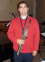 A talented musician who plays publicly, Michael waited ten years on a variety of online dating sites to find his match. 