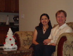 Chris & Jena have settled into married life in Mississippi.