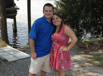 Victor & Danielle both serve others in their professions, he in education and she in medicine.