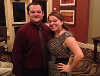 After her first husband passed away, Danielle responded to a 3 AM brainstorm and put herself into the online dating world.