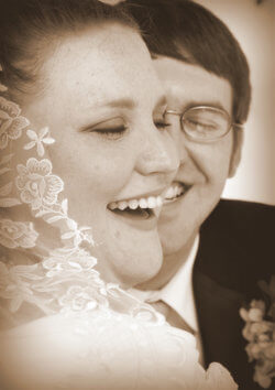 Michael saw in Julie someone who made him more mature in his faith and could help him get to Heaven. 