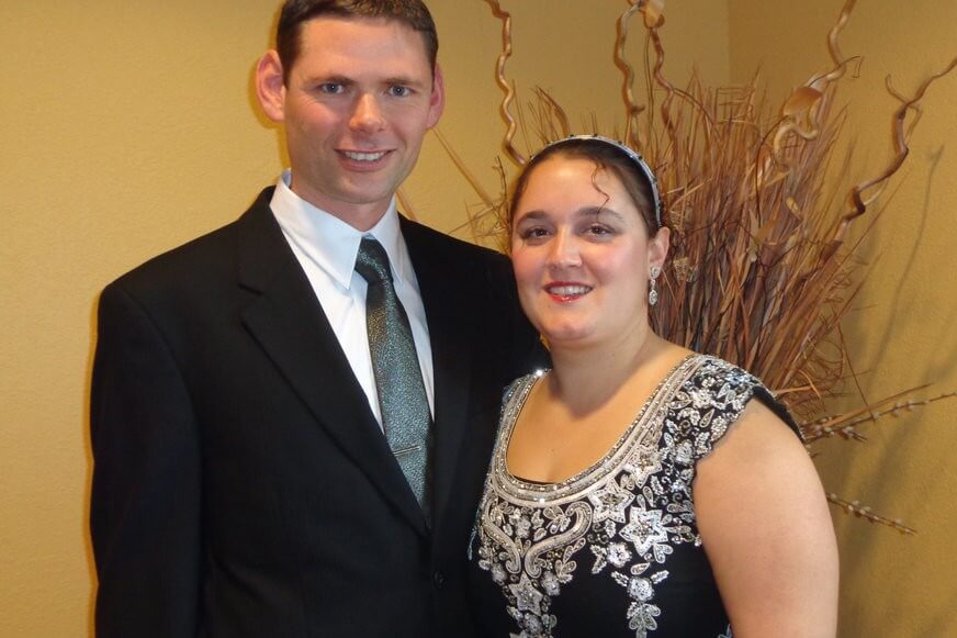 A Strong Faith Foundation Overcame Online Dating Doubts