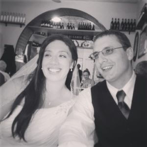 johnstons bw after papal audience