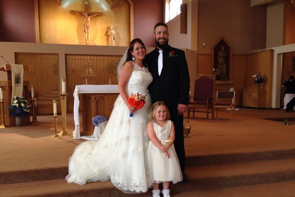 Betty Shrank The Distance Between Her And Matthew