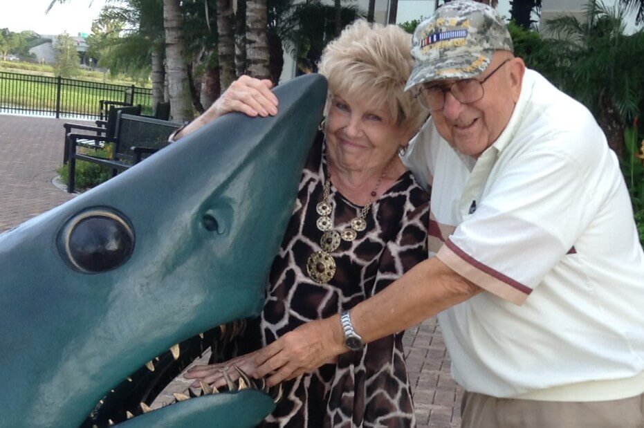 It is Never Too Late for Love!