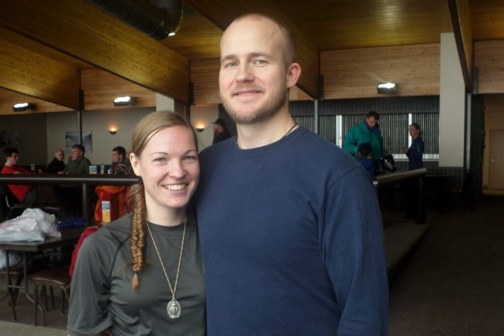 Faith in Our Lady , Undoer of Knots  Brought This Couple Together