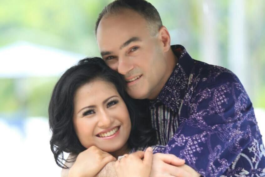 James Was Willing to Search the World to Find His Spouse