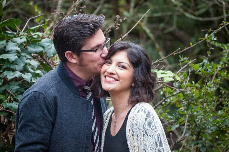 Adriana Thought She Was Called to the Single Life...Until She Met Mathew