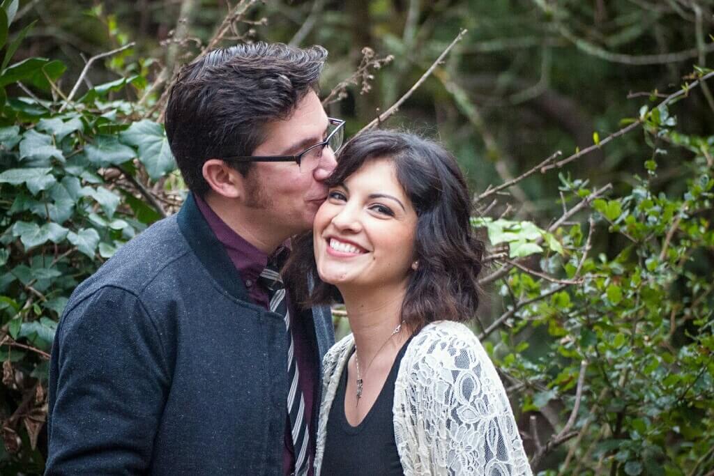 Adriana Thought She Was Called to the Single Life...Until She Met Mathew