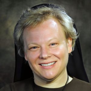 Sr. Clare Hunter, FSE