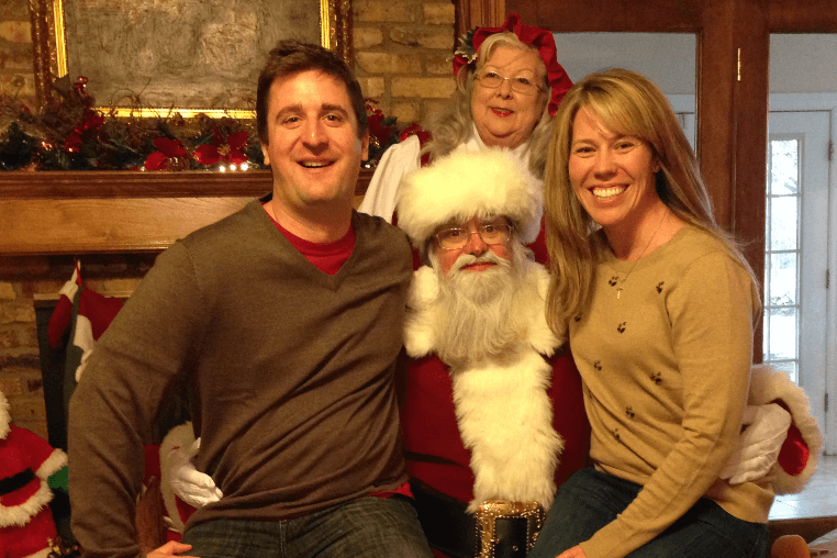 Carrie and Tom Are Making It Work From Nebraska to Texas