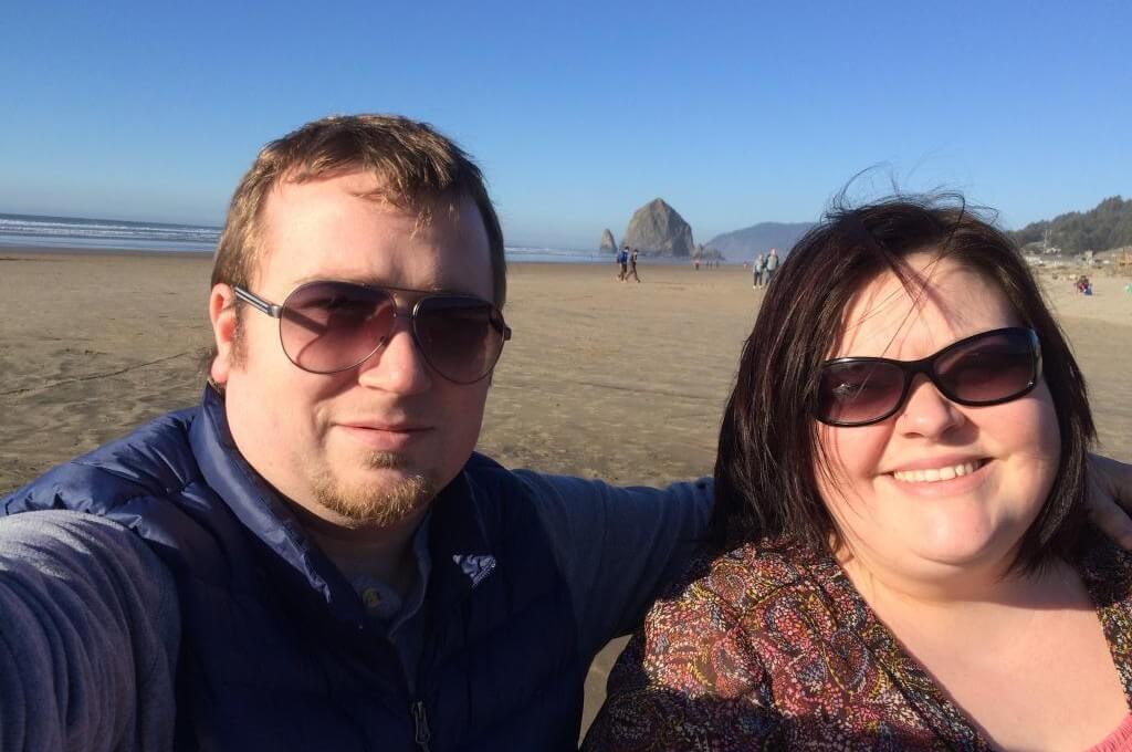 49 States + 1 Inch = 9 Years Married + 4 Kids