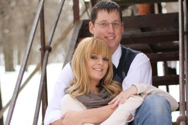 Samantha Moved to Be with Stephan & Brought Her Family with Her