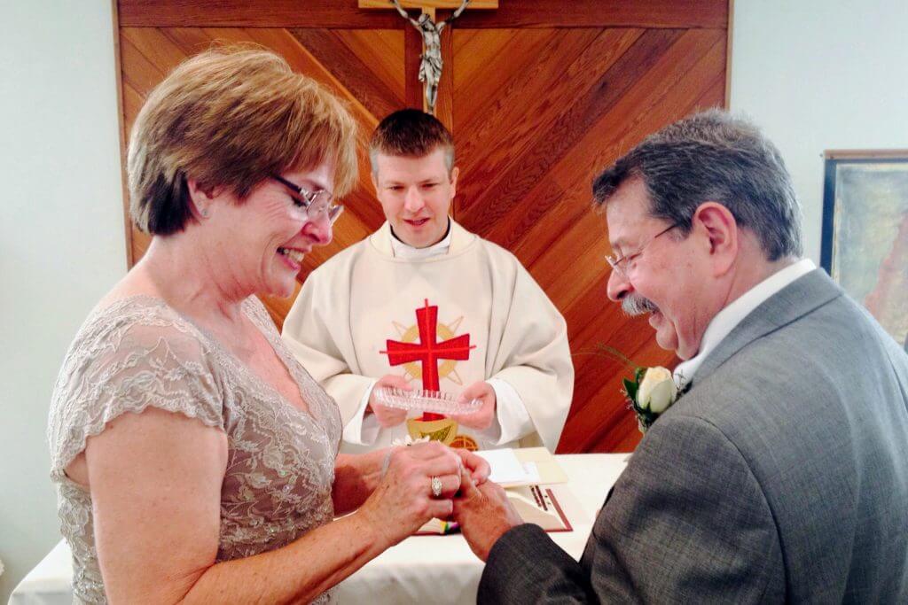 Barbara & Tony Had a 6-Month Plan for Engagement