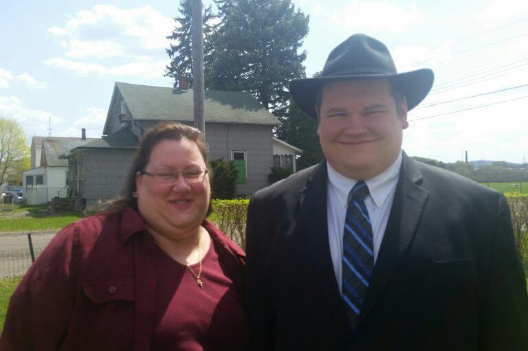 They Found Each Other On Valentine's Day