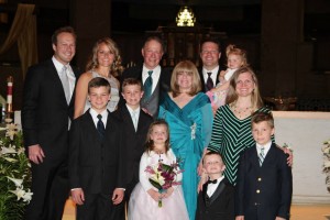 Paga Family with Krosses