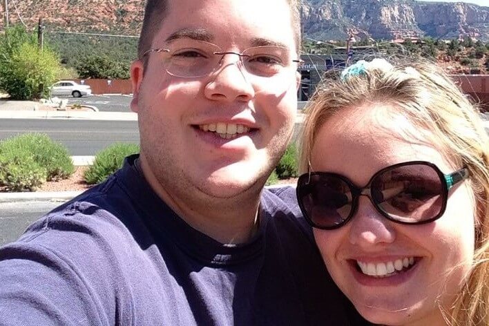 Bridget Wasn't Sure About Dating a Younger Guy