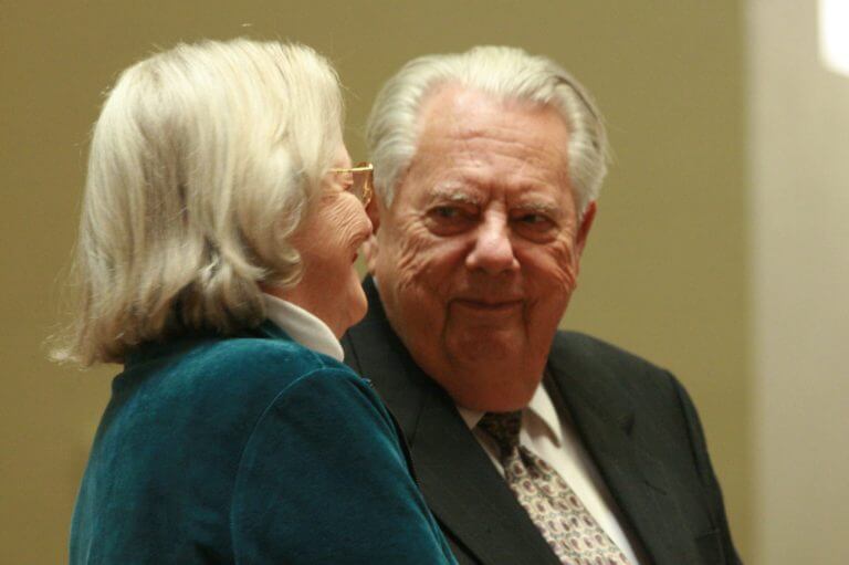 70 Years of Marriage and An Unexpected Celebration