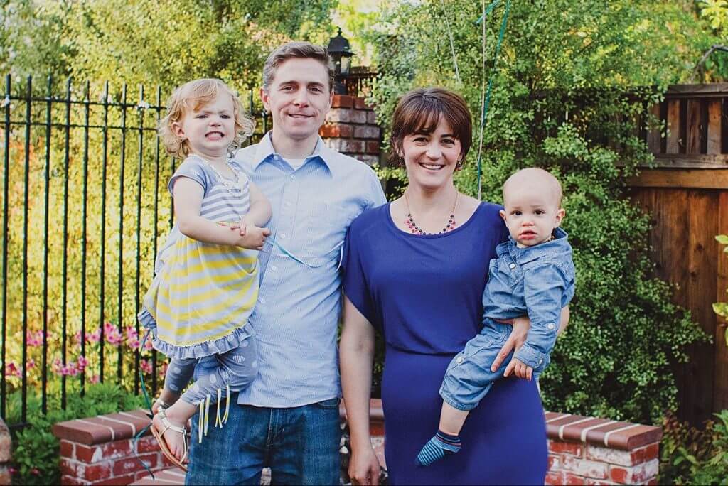 Devon Moved Cross-Country to Be With Mark