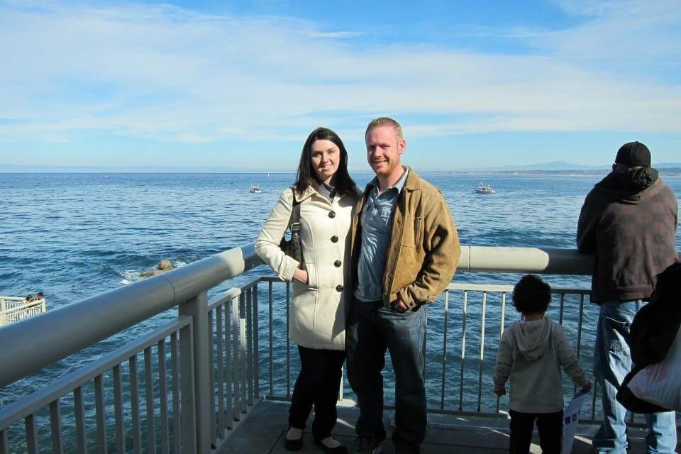 Ashley Kept Her Online Relationship a Secret