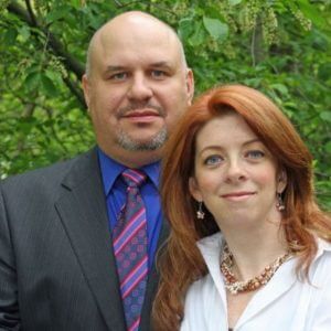 Dr. Greg and Lisa Popcak