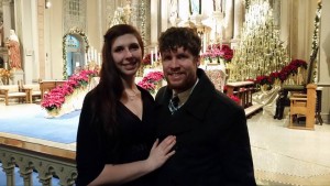 Stephen and Jill 6-2