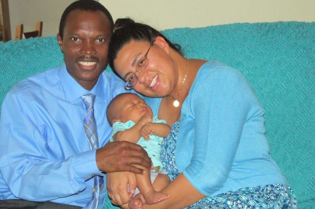 Newborn Helps Couple Fall Deeper In Love