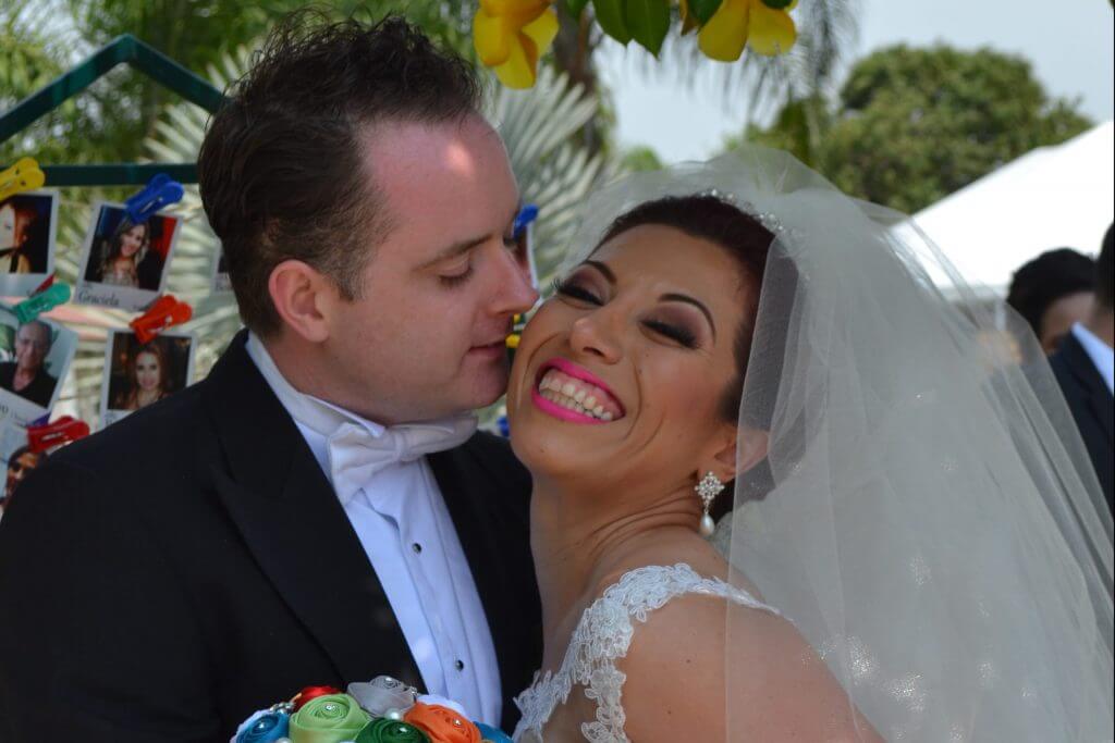 He Moved From Ireland to Mexico to Marry Her