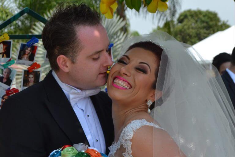 He Moved From Ireland to Mexico to Marry Her