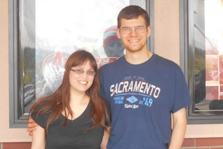 Jason Met Alicia After 3 Years Online