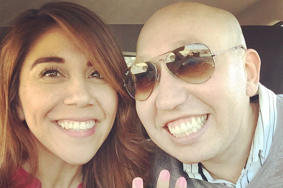 Pam Rejected David, But He Didn't Give Up