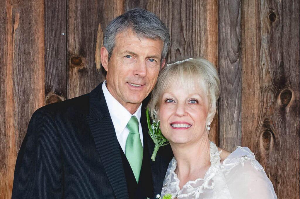 Marna and Steve Lived 5 Miles Away From Each Other