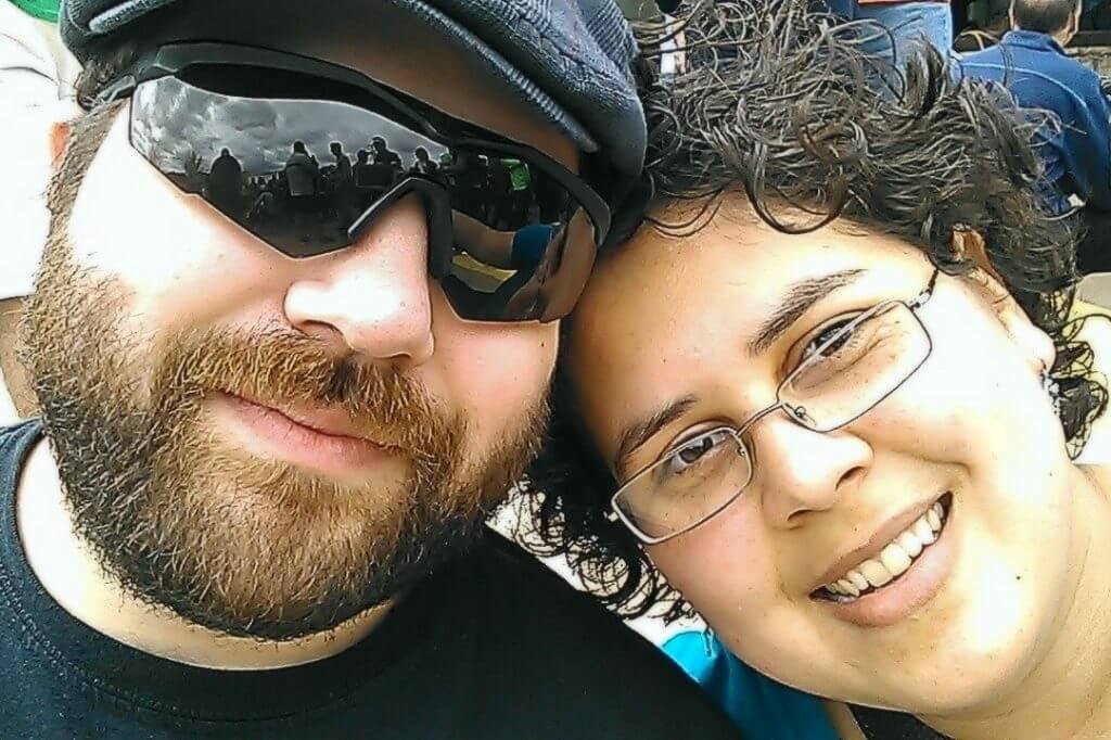 A Weekly Phone Call Made this Long-Distance Relationship Work