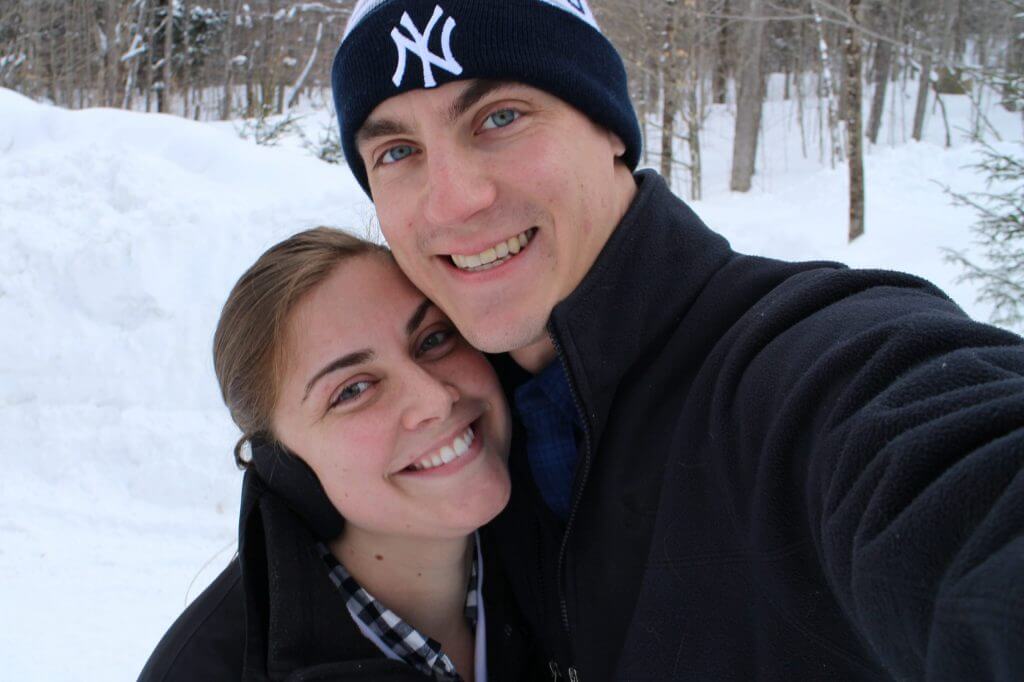 Jess & Dave Clicked Right Away