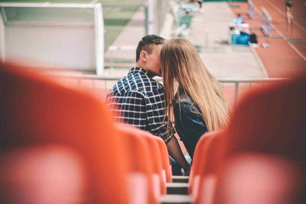 Can You Help Who You Fall in Love With?