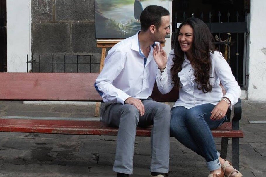 It Wasn't Just Beauty that Made Michael Fall in Love