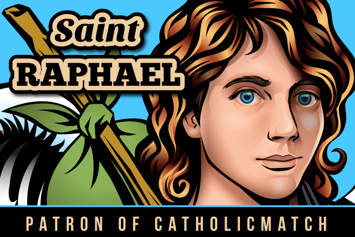 St. Raphael, Patron of Happy Meetings