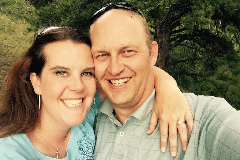 When Maureen Wanted Space, Marty was Patient