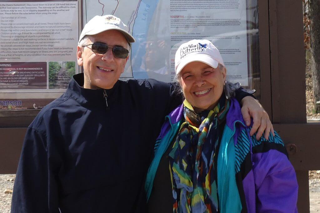 Tanya Found Love Online After Being Single For 30 Years