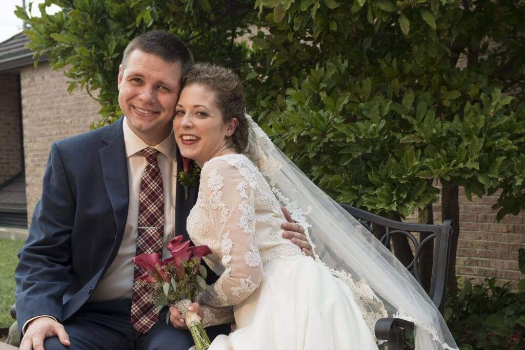 Anna and Andrew Would Have Never Met If She Had Not Messaged First