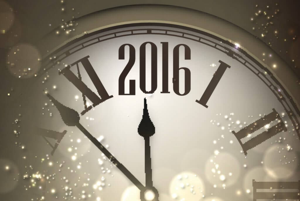 16 Ideas to Start 2016