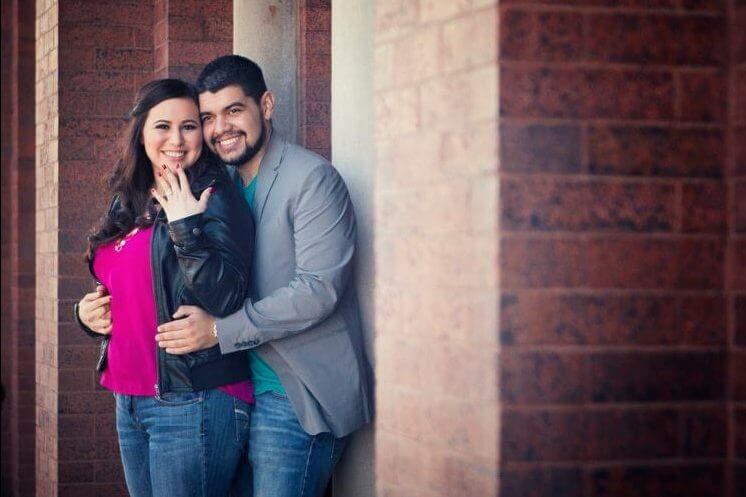 Love at First SKYPE for Laura & Roman