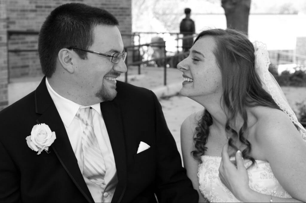 Two Rocky First Dates Didn't Drive Them Apart