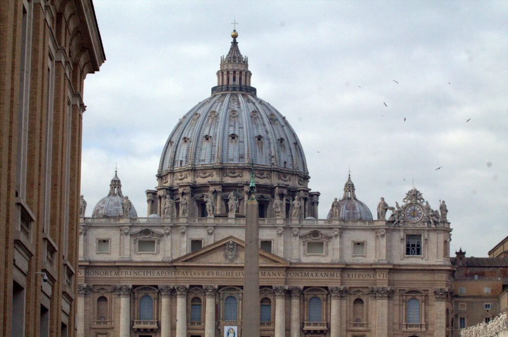 Fr. Leo Talks About The Year of Mercy
