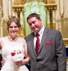 Cammie Bell Wedding