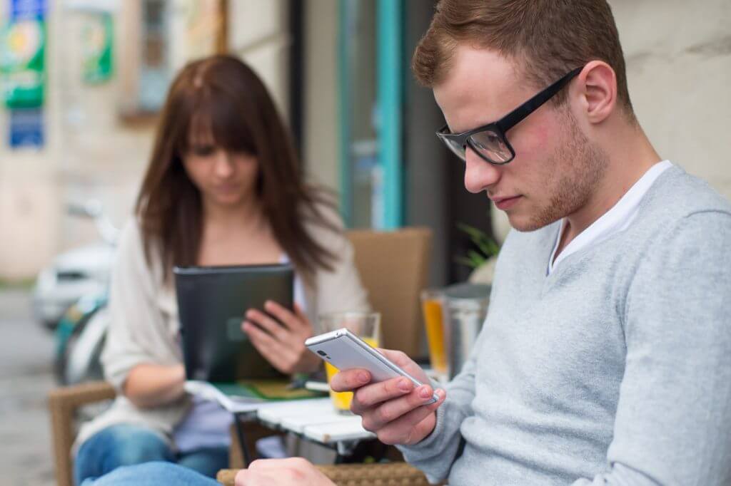 Is Your Cell Phone a Contraceptive?