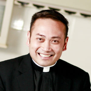 Fr. Leo Patalinghug